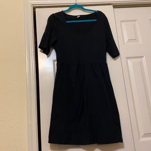 Old Navy 3/4 baby doll dress